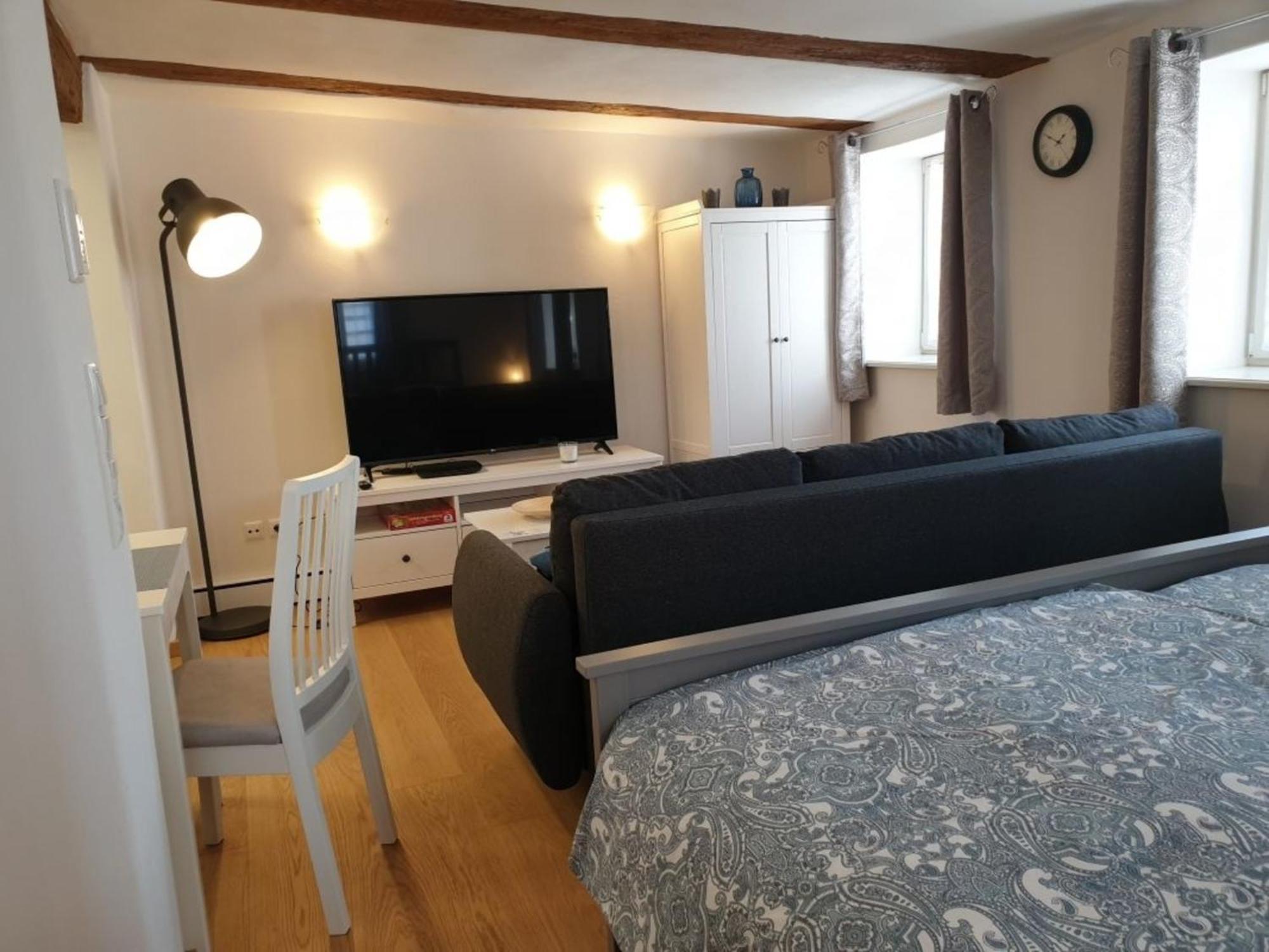 Torhaus Rattelsdorf - Wohnung 1 Sonnenblume エクステリア 写真